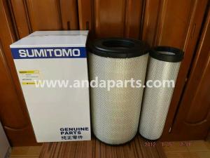Wholesale GOOD QUALITY SUMITOMO SH350 AIR FILTER MMH80450 ON SELL from china suppliers