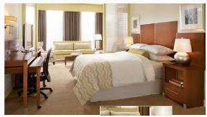 Wholesale American style wooden hotel furniture FH-0001 from china suppliers