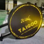 Hot Selling Low-priced Advertising Signs Outdoor Waterproof Led Advertising