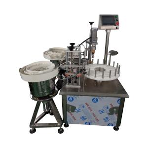 Wholesale 1200-1800BPH Custom Packaging Machine Semi Automatic Hose Assembly Machine from china suppliers