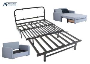Wholesale Black 1200x770mm Full Size Adjustable Bed Mechanism from china suppliers