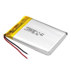 Wholesale Polymer Battery PL523450 1000mAh 3.7 V Lithium Ion Polymer Battery from china suppliers