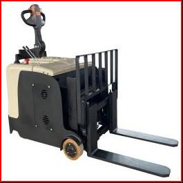 Wholesale Non Standard Counterbalance Pallet Stacker 1500 KG Duplex Mast​ from china suppliers