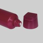 Custom Lotion Cream Soft Cosmetic Tube Packaging D45mm 90-220ml With Square Flip