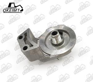 Wholesale 6D16 ME072907 Fuel Filter Head Aluminum For Excavator Engine from china suppliers