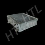 Eco Friendliness Plastic Injection Molding High Efficiency Plastic Molding