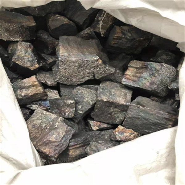  Steelmaking LC Femn Low Carbon Ferro Manganese Ferroalloys