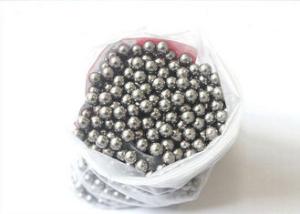 Wholesale High Hardness Tungsten Carbide Valve Ball For Oil Pump Excellent Chemical Stability from china suppliers