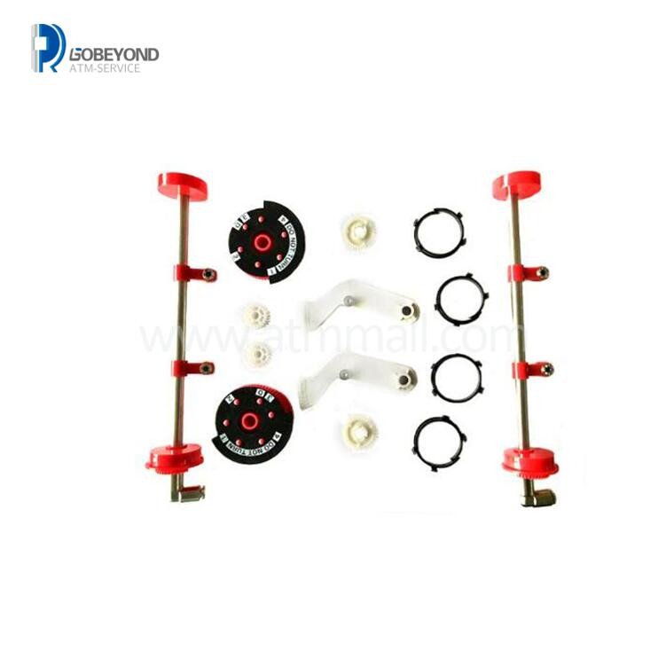 4450704987 Pick Line Replacement Kit ATM Spare Parts