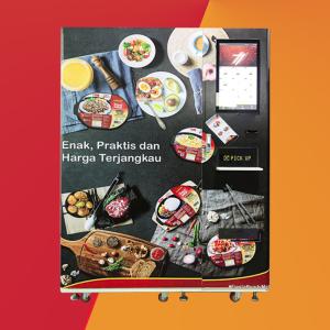 Wholesale Drink Food Vending Machine For Sale Microwave Vending Machine from china suppliers