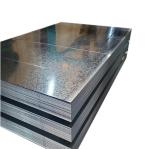 DX51D Galvanized Rolled Steel Sheet Z275 Z350 Hot Dipped Mild Carbon Plate