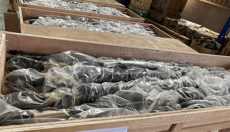 Train Supply Fittings Railway Automatic Uic Slack Adjuster