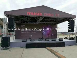 Wholesale Aluminum Concert Line Array Speaker Lightweight Lighting Truss High Performance from china suppliers
