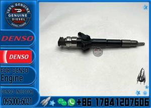 Wholesale Diesel fuel injector 095000-6021 16600-ES60A 095000-0510 095000-5070 095000-5131 095000-5132 095000-5135 from china suppliers