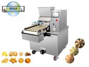 Wholesale Commercial Pastry Equipment 2 In 1 Jenny Cookie Cup Cake Depositor Machine PD400B from china suppliers