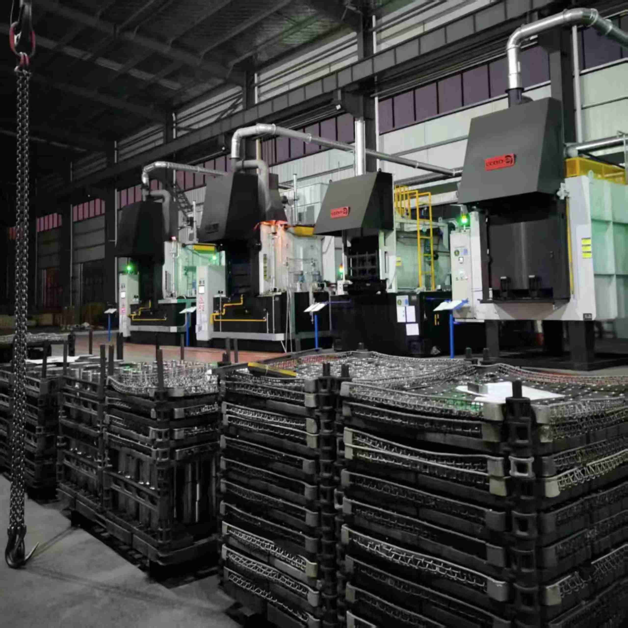 High-Efficiency Extra-Thick Material Flat Seam Gear For Industrial Sewing Machines