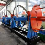 Gj-1000/1+4 4.0mm Bow Twister Machine High Performance