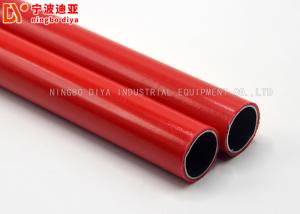 Wholesale 28MM Diameter Stainless Steel Pipe For Industrial Workshop / ESD Workbench from china suppliers