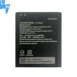 2300mAh BL242 VIBE C A2020 A6010 K3 K30 Lithim battery for Lenovo A6000 mobile