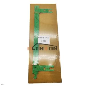 Wholesale WA470-6 6D125E Wheel Loader Gasket 6150-21-5813 and Durable for Optimal Performance from china suppliers