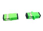 SC LC FC Without Flange Simplex Duplex Sc APC Upc Fiber Optic Adapters FTTH