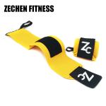8cm Wrist Wraps Fitness Gym Equipment Support Cotton Weight Lifting Elastic