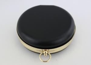 Wholesale DIY Metal O Ring Closure Round Purse Frame With Covers from china suppliers