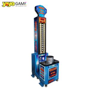 China Coin Operated Game MachineMost Attractive King Of Hammer Hitting Game Machine Coin Amusement Game Machine For Sale Coin on sale