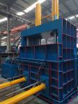 Vertical Scrap Baler Price, Used For Plastic Waste Paper Baling Cans Baling