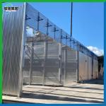 1.8m Diameter High Capacity Industrial Wood Drying Machine