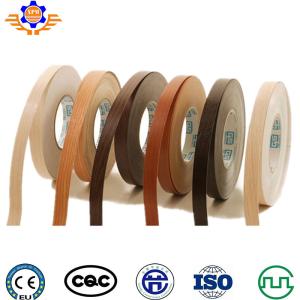 Wholesale 380V PVC Edge Banding Making Machine PVC Sheet Extrusion Machine Production Line from china suppliers