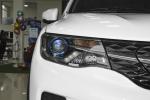 Energy Vehicles Used Cars Dongfeng EX1 Suv Ev Car with 2423mm Wheelbase