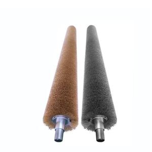 Wholesale High Temperature Quenching Furnace Transmission Wire Brush Roller 1280*220mm from china suppliers