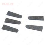 K20 Dental Surgical Operation Serration Plate 100 Pitch Carbide Wear Plates