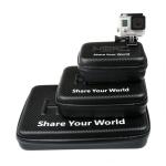 GoPro Accessories Travel Storage Collection Bag Case EVA Portable S M L Size
