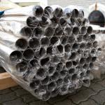 Hot Selling High Nickle Alloy Tube Fittings Stainless Steel Seamless Pipes For