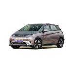 BYD Dolphin 420KM FREE Fashion Knight Used Electric Car with 0.5 Hour Charging