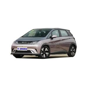 Wholesale BYD Dolphin 420KM FREE Fashion Knight Used Electric Car with 0.5 Hour Charging Time from china suppliers