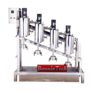 Wholesale Bonnin Stainless Steel McNett Fiber Classifier TAPPI T233cm from china suppliers