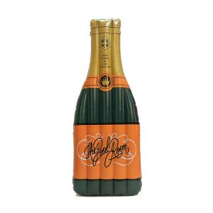 Wholesale Inflatable Champagne Bottle Pool Float,Outdoor Advertising Display from china suppliers