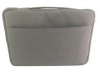 13in Stylish Laptop Sleeves Black Polyester Oxford 7MM Sponge Foam Laptop Sleeve