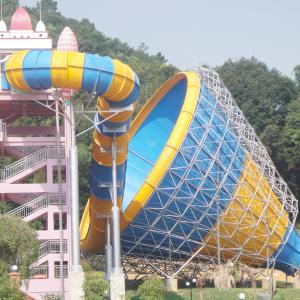 Wholesale Funny Entertainment Waterpark Project , Leisure Water Theme Park from china suppliers