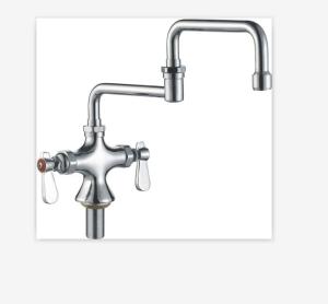Wholesale Single Hole 9816-009DJ 0.8MPA Commercial Sink Faucet from china suppliers