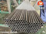 Low Fin Tube ASTM A179 Carbon Steel Seamless Fin Tube Heat Exchanger