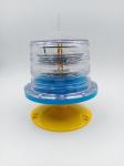 Aluminum Alloy 12AH Solar Taxiway Edge Light Aerodrome