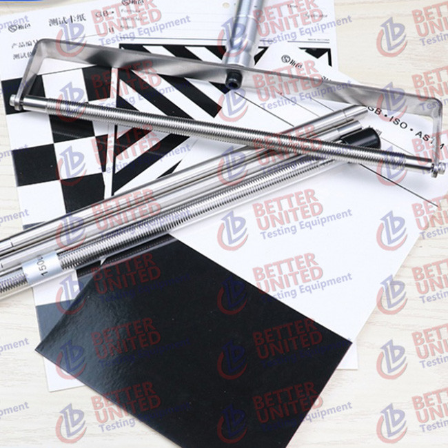 Paint Coating Rods Paint Testing Equipmentds