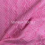 Superfine Fiber Yoga Wear Fabric Tricot Warp Solid Color Gym Wearing