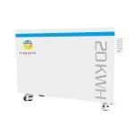 Deep Cycle 48V 400Ah 20KWh Lithium Ion Battery Pack for Solar Energy Storage