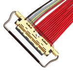0.5mm Pitch 20453-220T-03 LVDS EDP Cable 20 Pin 20453 VS
