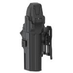 MOLLE Tactical Gun Holster for Sig Sauer SP2022 Concealed Carry Right Hand